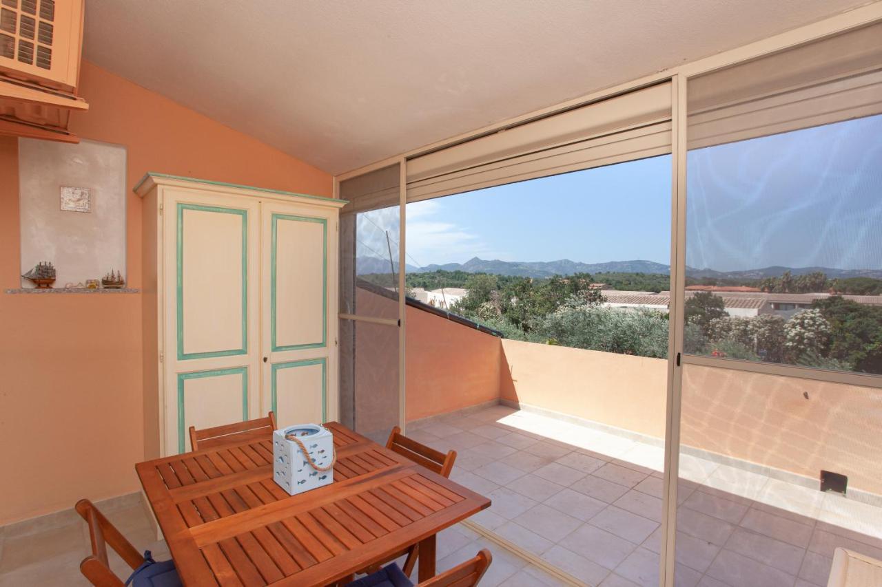Porto Coda Cavallo Beach House A 300 Mt Dal Mare, Con Terrazza Panoramica San Teodoro  Buitenkant foto