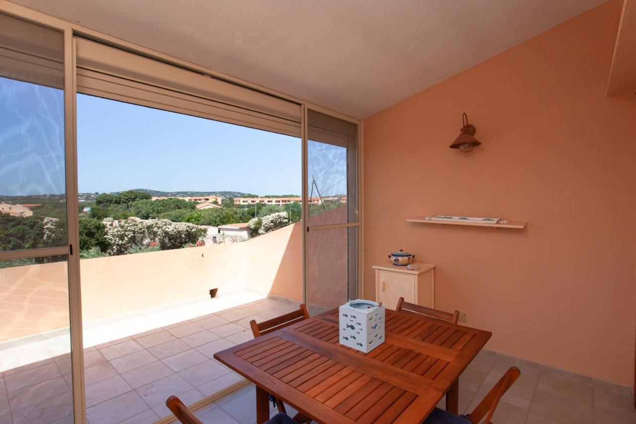 Porto Coda Cavallo Beach House A 300 Mt Dal Mare, Con Terrazza Panoramica San Teodoro  Buitenkant foto